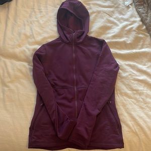 Womens Rab Full Zip Jacket